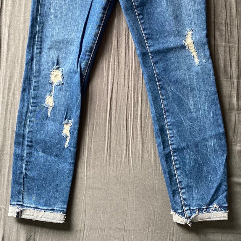 Dex Ripped Jeans - Picture 2 of 2
